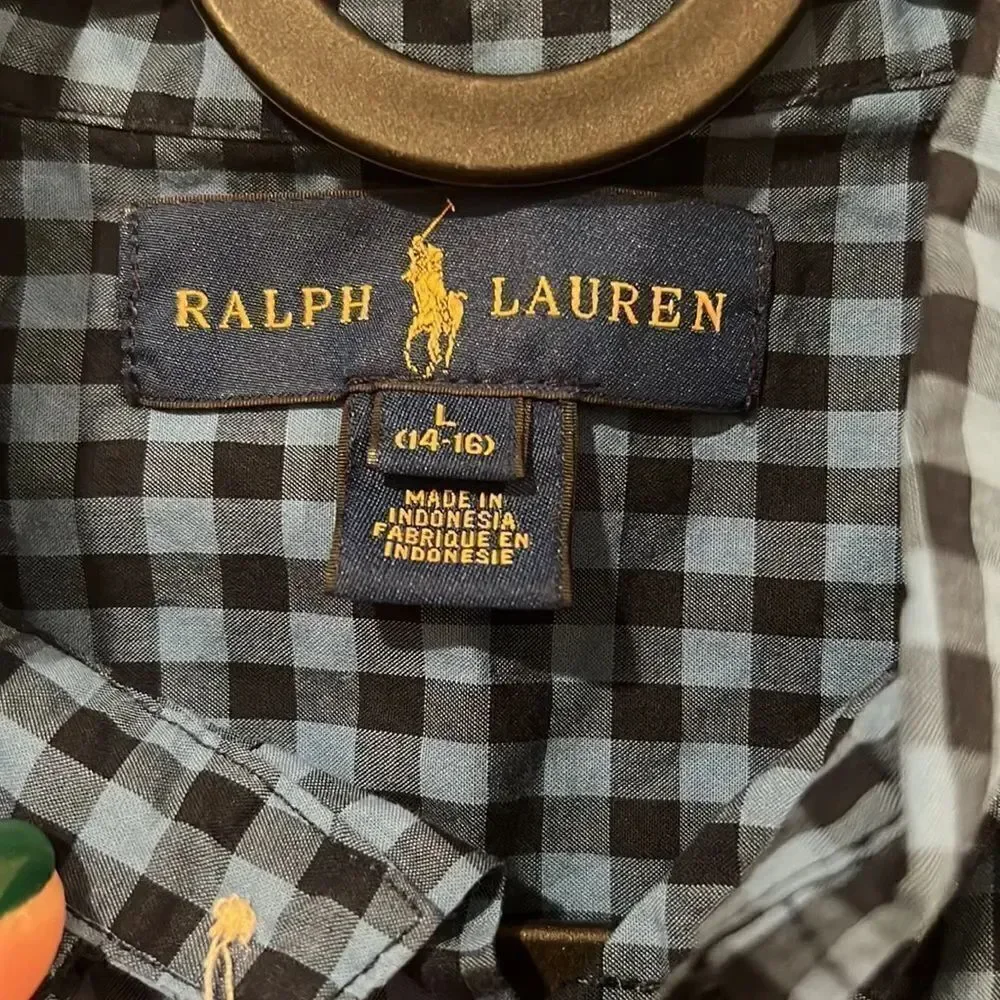 Ralph Lauren dressy shit